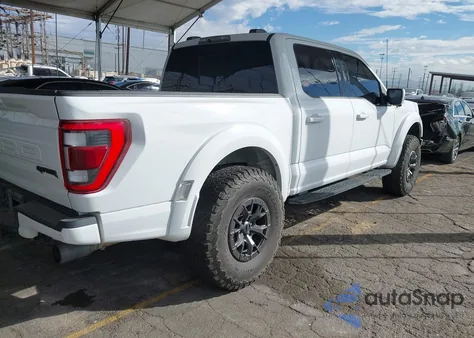 2021 Ford F-150 Raptor z USA, uszkodzony, nr VIN 1FTFW1RG2MFC89285